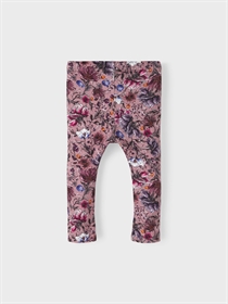 NAME IT Modal Leggings Billy Wistful Mauve